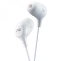 JVC HAFX38 Marshmallow Headphones