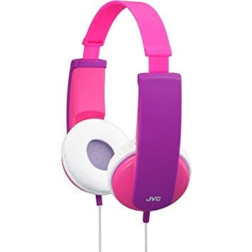JVC HAKD5 Headphones