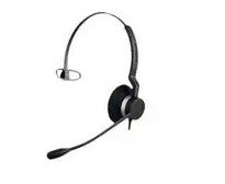 Jabra BIZ 2300 QD Mono Wired Over The Ear Headphones