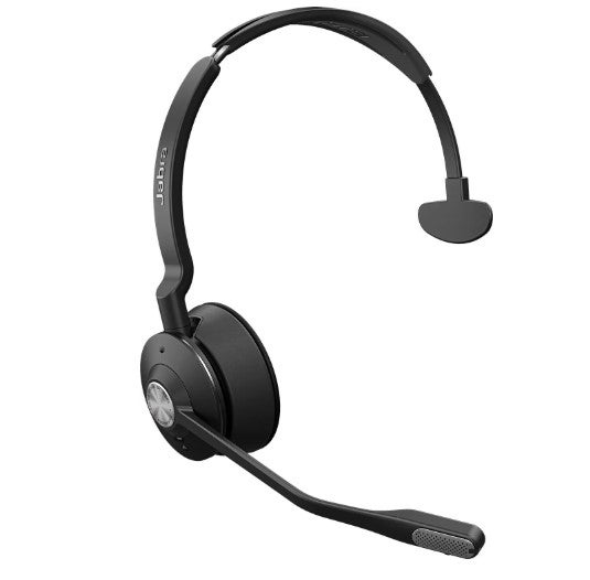 Jabra Engage 75 SE Mono Wireless Over The Ear Headphones