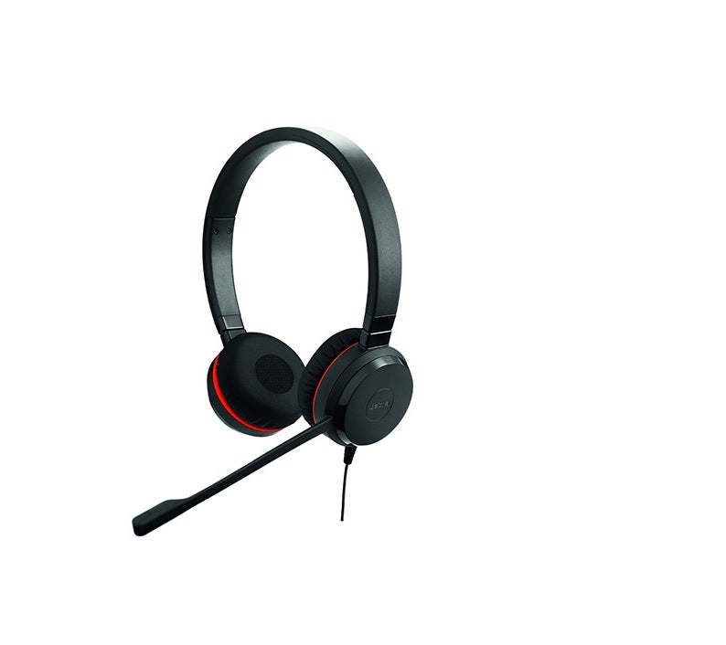 Jabra Evolve 20SE UC Stereo Headphones