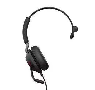 Jabra Evolve2 40 SE Mono Wired Over The Ear Headphones