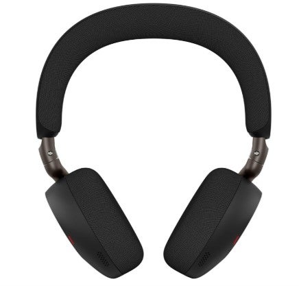 Jabra Evolve3 75 Wireless Over The Ear Headphones