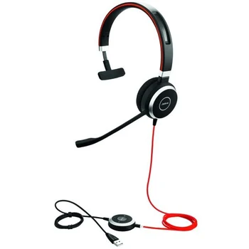 Jabra Evolve 40 MS Mono Headphones