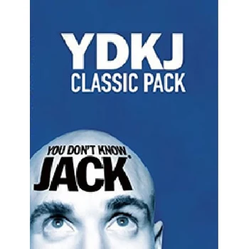Jackbox Games You Dont Know Jack Classic Pack PC Game