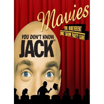 Jackbox Games You Dont Know Jack Movies PC Game