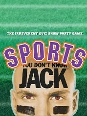 Jackbox Games You Dont Know Jack Sports PC Game