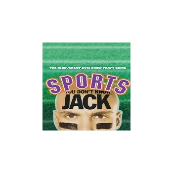 Jackbox Games You Dont Know Jack Sports PC Game
