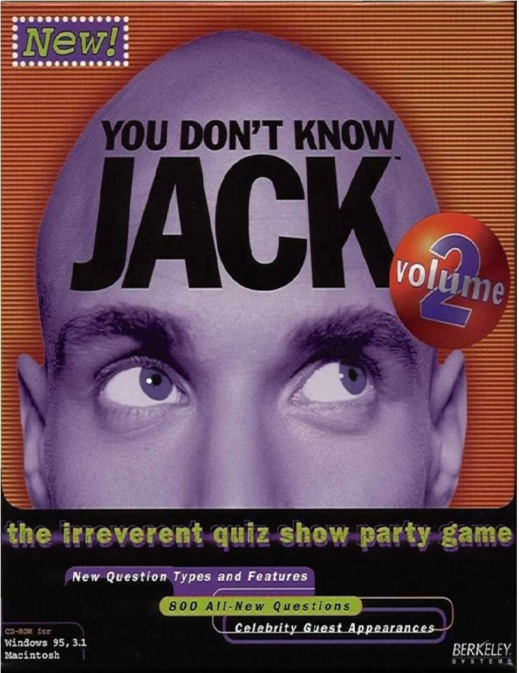 you don t know jack game you don t know jack game