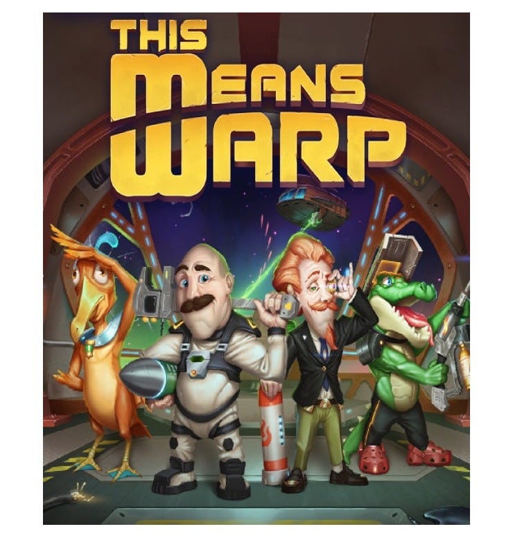 Jagex This Means Warp PC Game