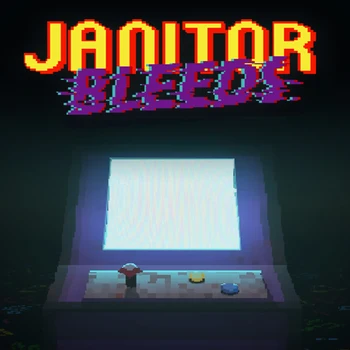 Bonus Stage Janitor Bleeds PC Game