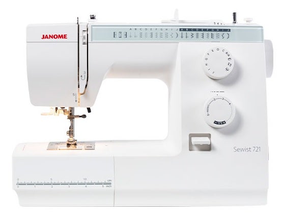 Janome Sewist 721 Sewing Machine