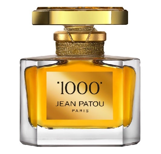 1000 perfume by jean patou