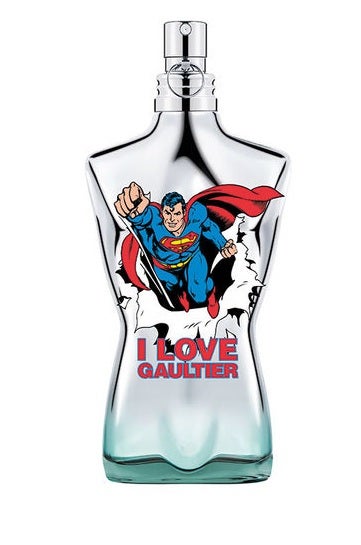 Jean Paul Gaultier Le Male Superman Eau Fraiche 125ml EDT Men's Cologne