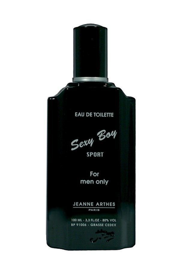 Jeanne Arthes Sexy Boy Sport 100ml EDT Men's Cologne