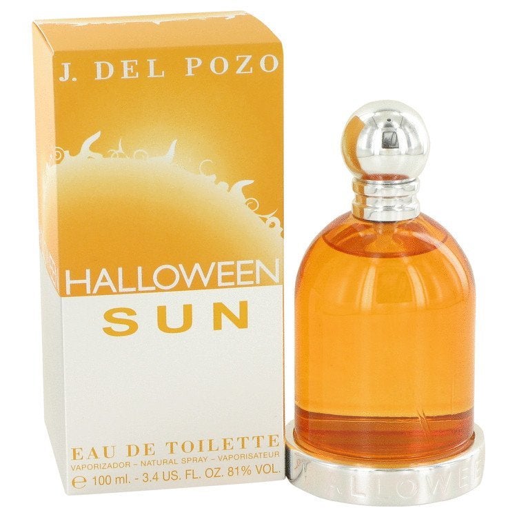 Jesus del Pozo Halloween Sun 100ml EDT Women's Perfume