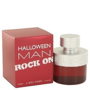 Jesus del Pozo Halloween Man Rock On 50ml EDT Men's Cologne