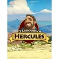 JetDogs Studios 12 Labours of Hercules PC Game