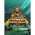 JetDogs Studios 12 Labours Of Hercules VI Race For Olympus PC Game