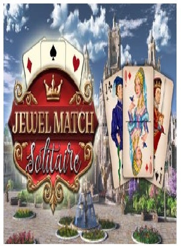 Grey Alien Games Jewel Match Solitaire PC Game