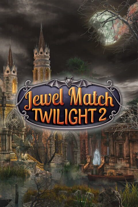 Grey Alien Games Jewel Match Twilight 2 PC Game