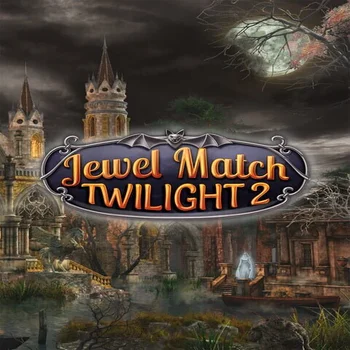 Grey Alien Games Jewel Match Twilight 2 PC Game