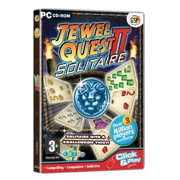 iWin Jewel Quest Solitaire II PC Game