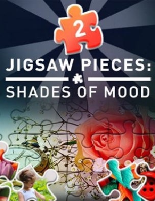 Denda Games Jigsaw Pieces 2 Shades of Mood PC Game