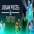 Denda Games Jigsaw Pieces 3 Fantasy PC Game