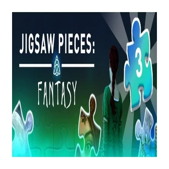 Denda Games Jigsaw Pieces 3 Fantasy PC Game