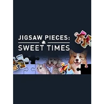 Denda Games Jigsaw Pieces Sweet Times PC Game