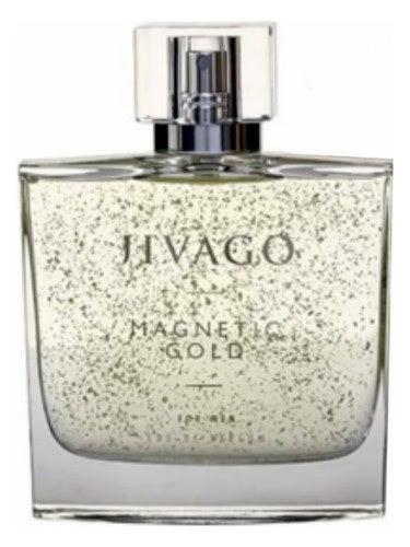 Jivago Magnetic Gold Men's Cologne