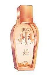 Jivago Red Gold Men's Cologne