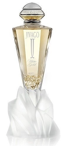 Jivago White Gold 75ml EDT Women's Perfume