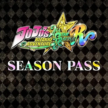 Namco JoJos Bizarre Adventure All Star Battle R Season Pass PC Game