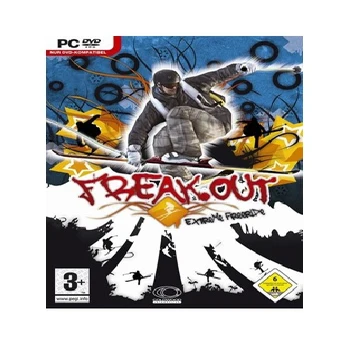 JoWood Freak Out Extreme Freeride PC Game