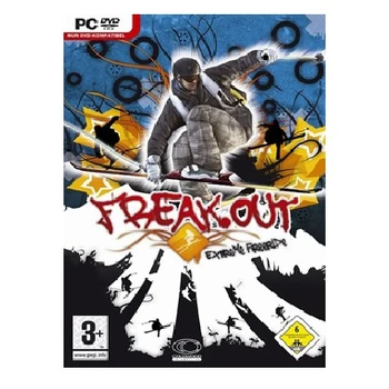 JoWood Freak Out Extreme Freeride PC Game