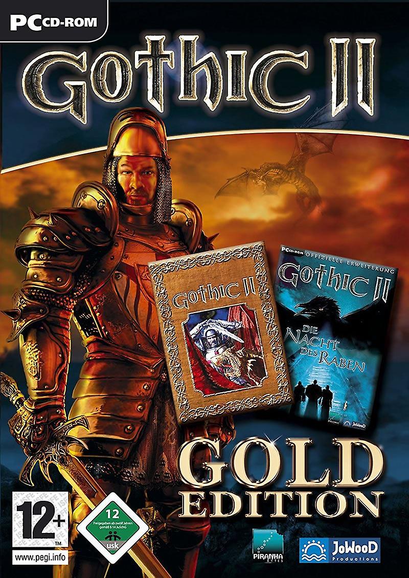 JoWood Gothic 2 Gold Edition PC Game