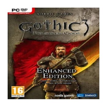 JoWood Gothic 3 Forsaken Gods Enhanced Edition PC Game