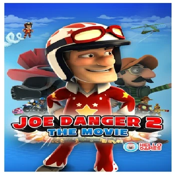 Hello Games Joe Danger 2 The Movie PC Game