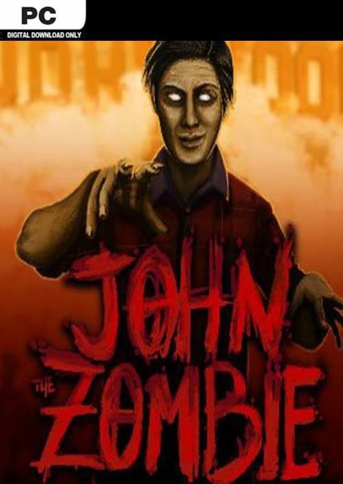 Qubyte Interactive John The Zombie PC Game