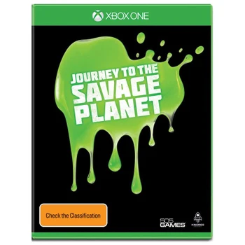 505 Games Journey To The Savage Planet Xbox One Game