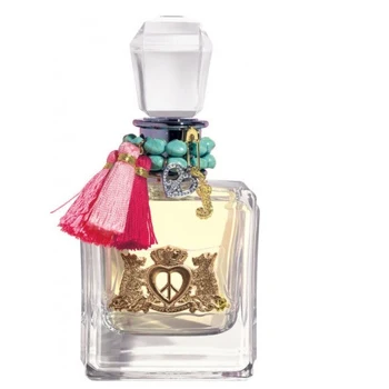 Juicy Couture Peace Love and Juicy Couture Women's Perfume