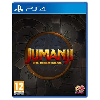 Outright Games Jumanji The Video Game PS4 Playstation 4 Game