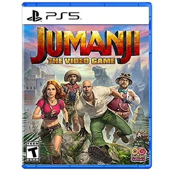 Outright Games Jumanji The Video Game PS5 PlayStation 5 Game