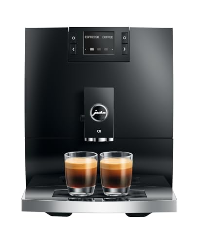 Jura C8 Automatic Coffee Machine