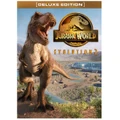 Frontier Jurassic World Evolution 2 Deluxe Edition PC Game