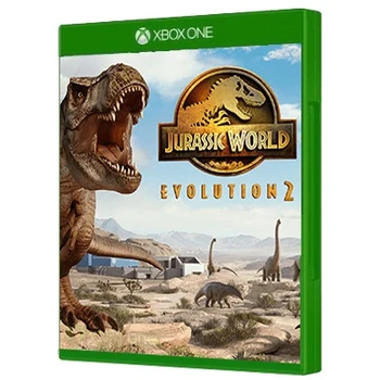 Frontier Jurassic World Evolution 2 Xbox One Game