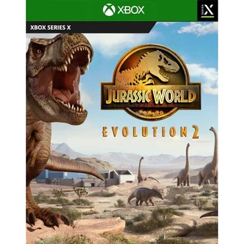 Frontier Jurassic World Evolution 2 Xbox Series X Game