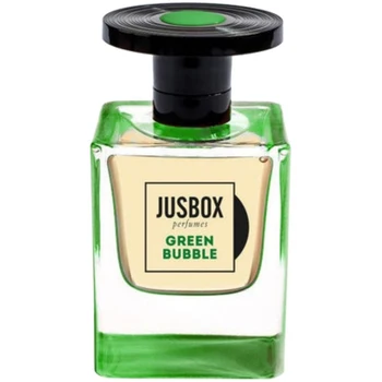 Jusbox Perfumes Green Bubble Unisex Cologne